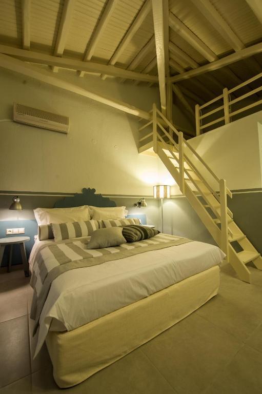 Alkyon Hotel Patitírion Rum bild