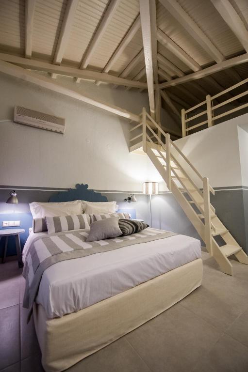 Alkyon Hotel Patitírion Rum bild
