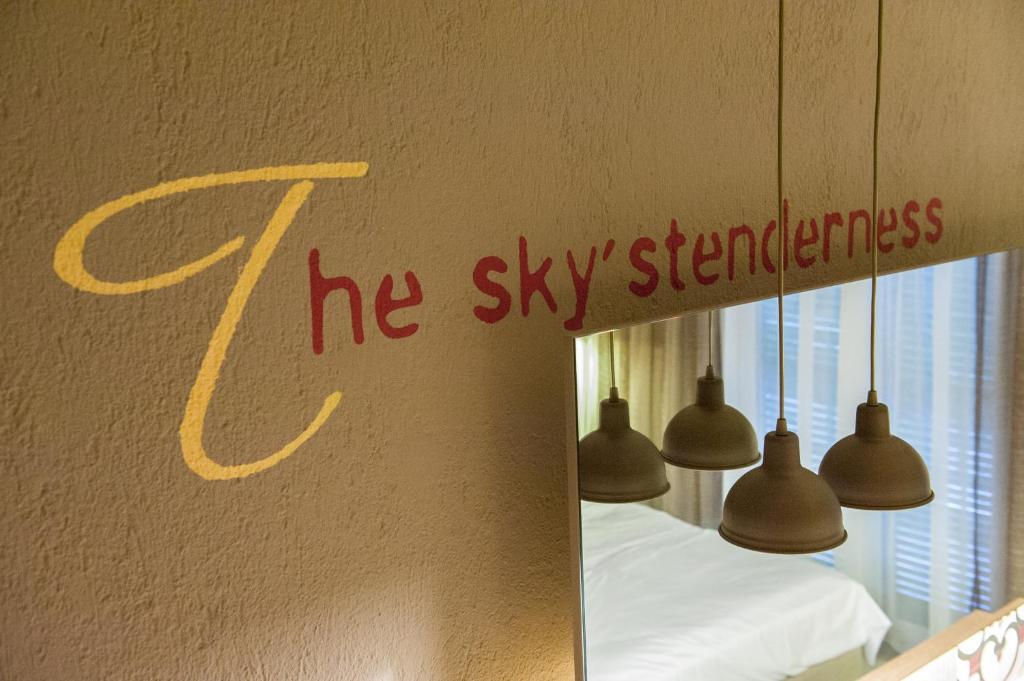 Alkyon Hotel Patitírion Rum bild